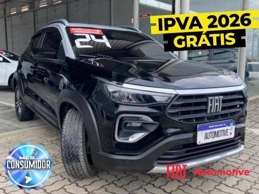 FIAT PULSE 1.0 TURBO 200 FLEX IMPETUS CVT